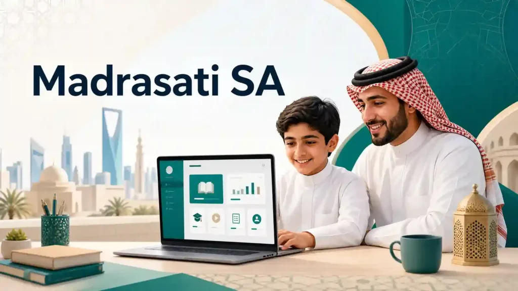 Madrasati SA