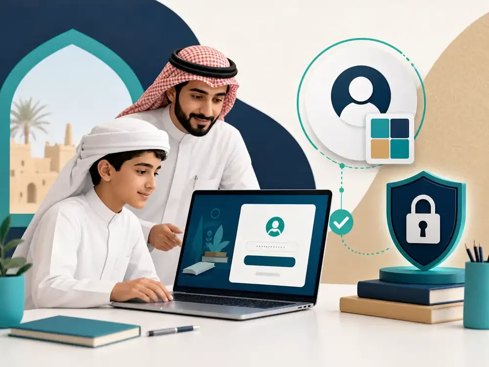 madrasati login