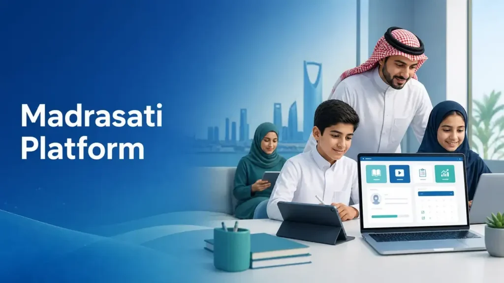 madrasati platform