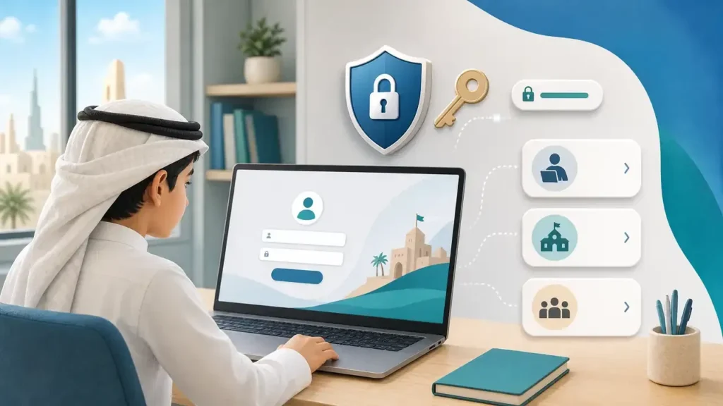 madrasati platform login