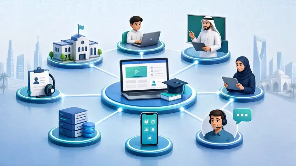 madrasati virtual classes