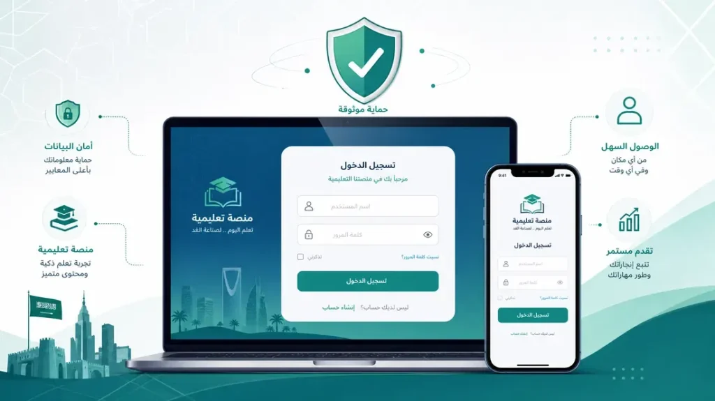 أهم خدمات منصتي مدرستي