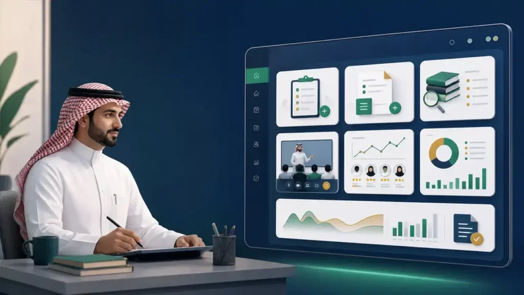 ما الجديد في منصة مدرستي الجديدة؟