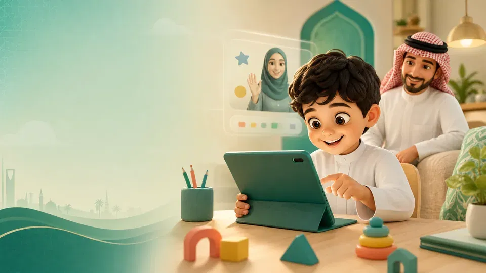 منصة روضتي