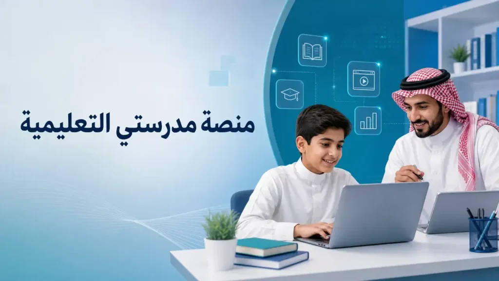 منصة مدرستي التعليمية
