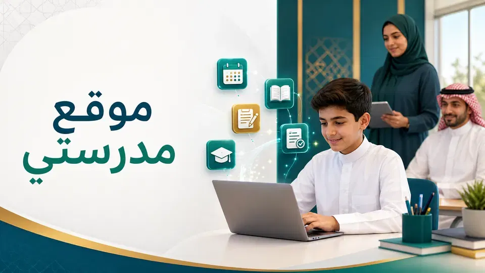 موقع مدرستي