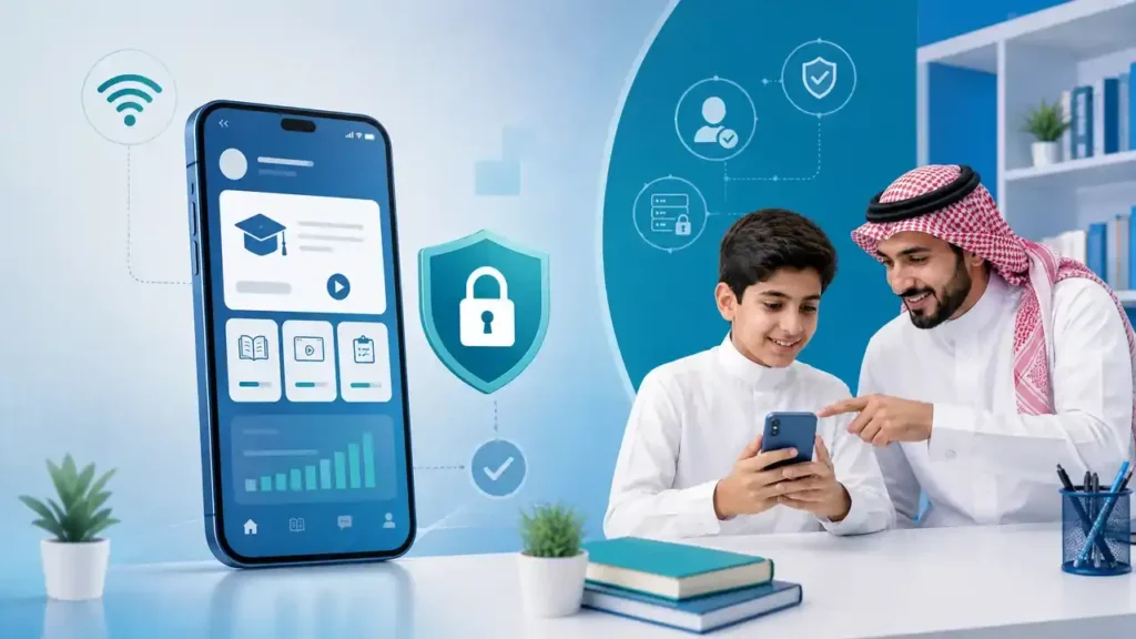 نصائح لحماية حساب منصة مدرستي