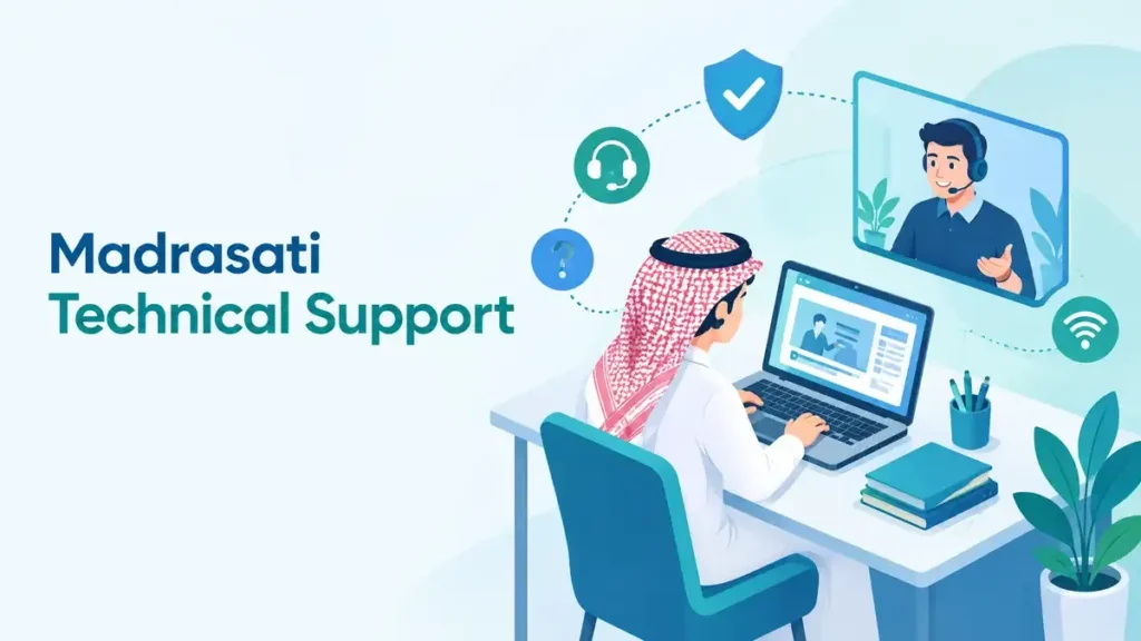 Madrasati Technical Support