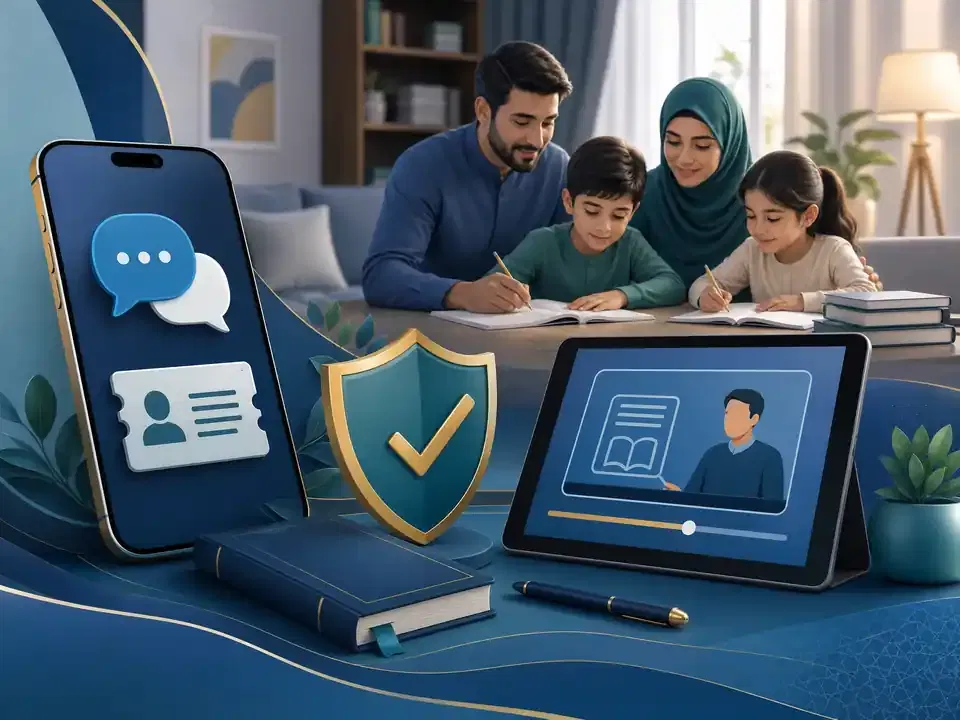خطوات حل مشكلة منصة مدرستي لا تفتح