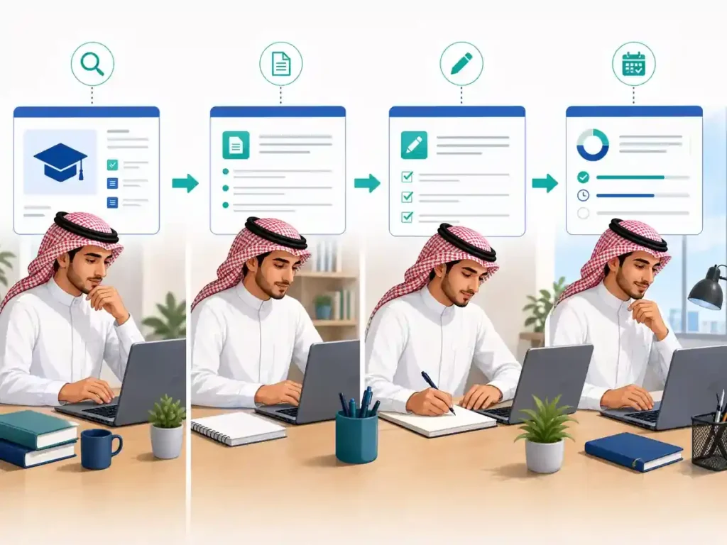 كيف أطلع مهامي في منصة مدرستي