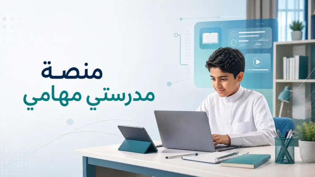 منصة مدرستي مهامي