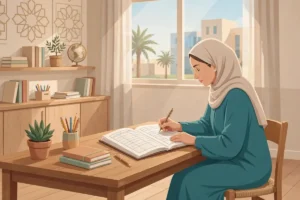 مكونات درجات أعمال السنة في منصة مدرستي