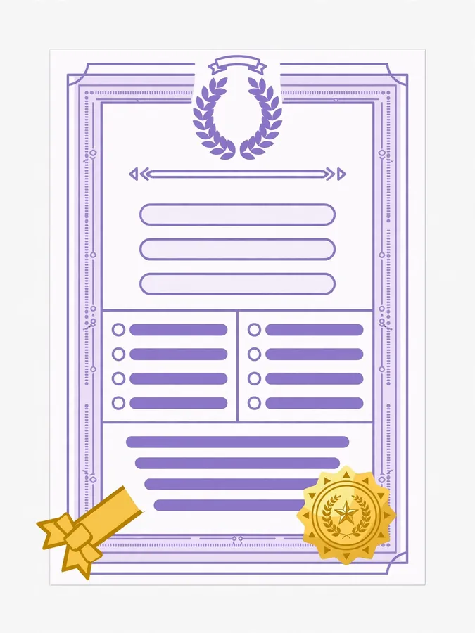 Official student report card with final Madrasati grades in the Noor system