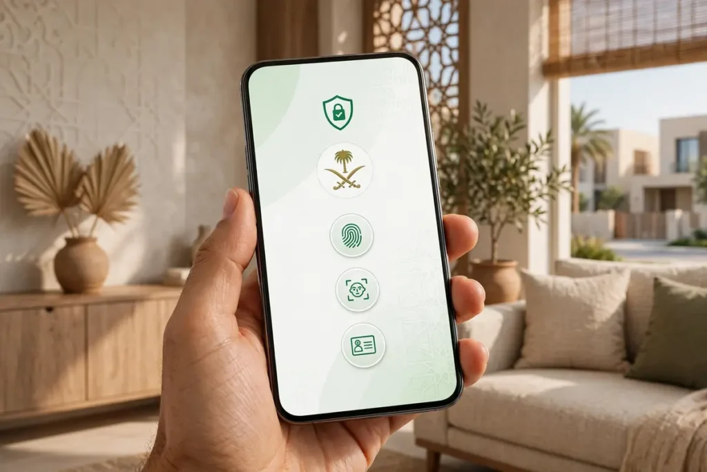 تسجيل الدخول إلى نظام نور عبر النفاذ الوطني الموحد