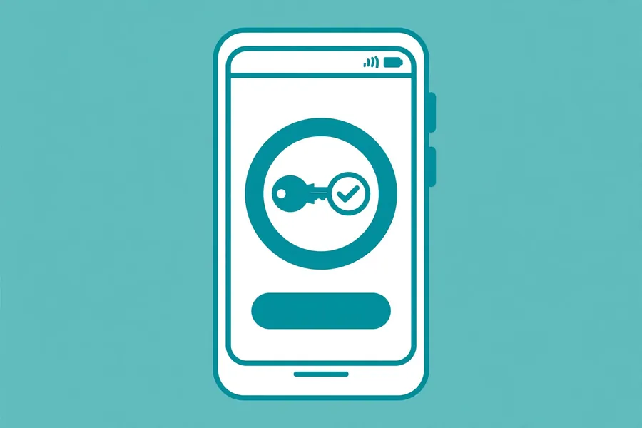 Retrieving Madrasati account data through the Tawakkalna app for password recovery