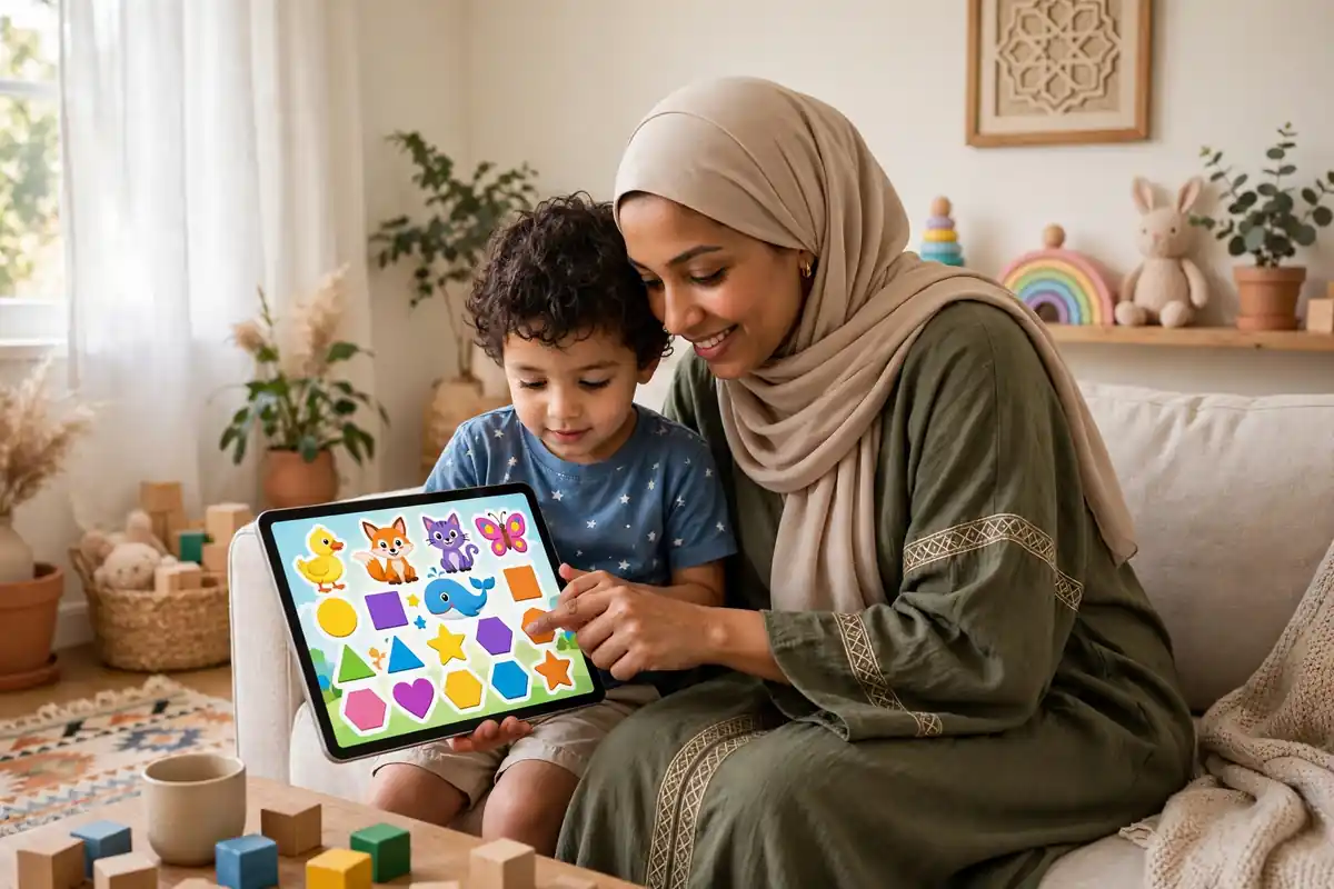 منصة روضتي تسجيل الدخول