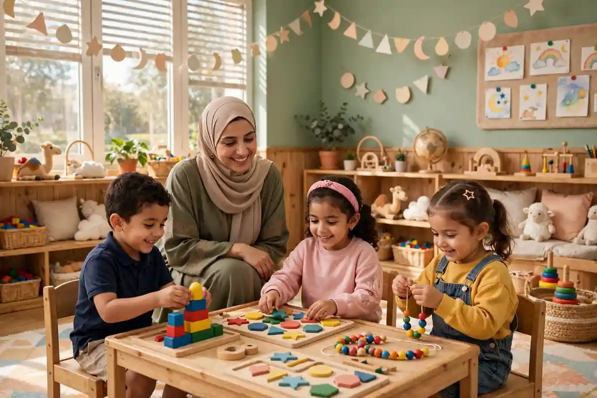 استخراج بيانات دخول الطفل لمنصة روضتي من تطبيق توكلنا