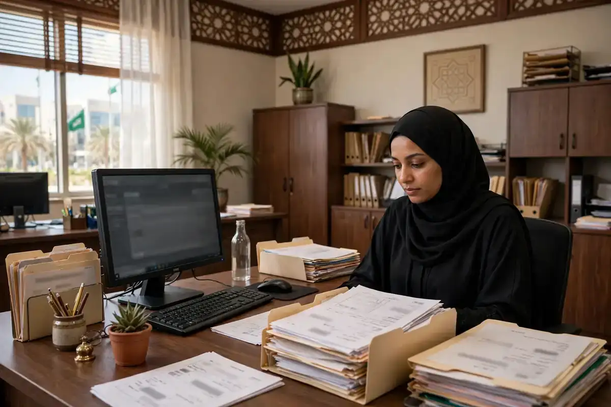 تحديث بيانات الطالب عبر نظام نور من قبل المدرسة